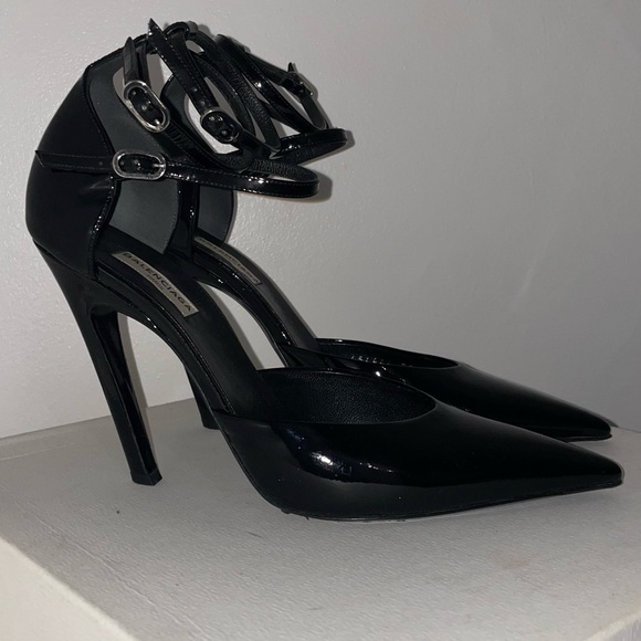 Balenciaga patent leather pumps size 38 - Picture 6 of 9